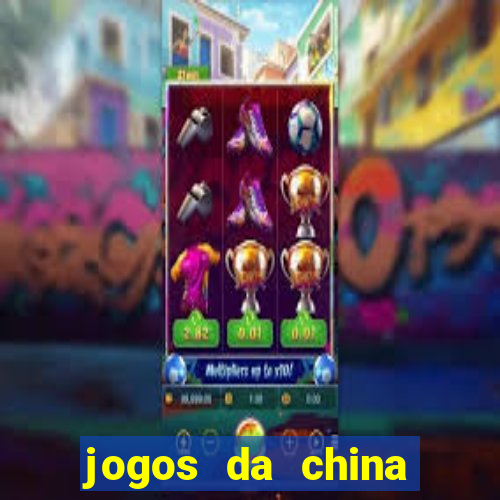 jogos da china para ganhar dinheiro